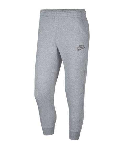 nike jogginhose grau herren|Graue Nike Jogginghosen für Sport & Freizeit .